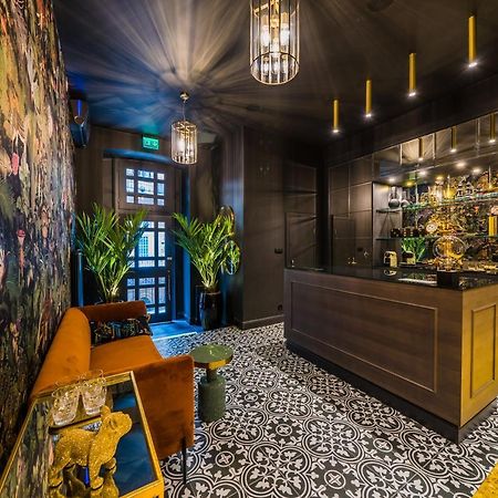 Leo Boutique Rooms - Adults Only Budapešť Exteriér fotografie