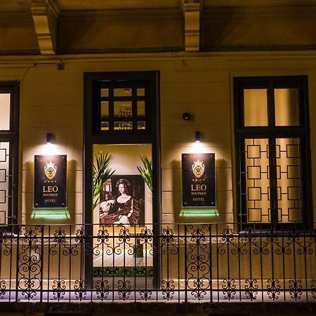 Leo Boutique Rooms - Adults Only Budapešť Exteriér fotografie