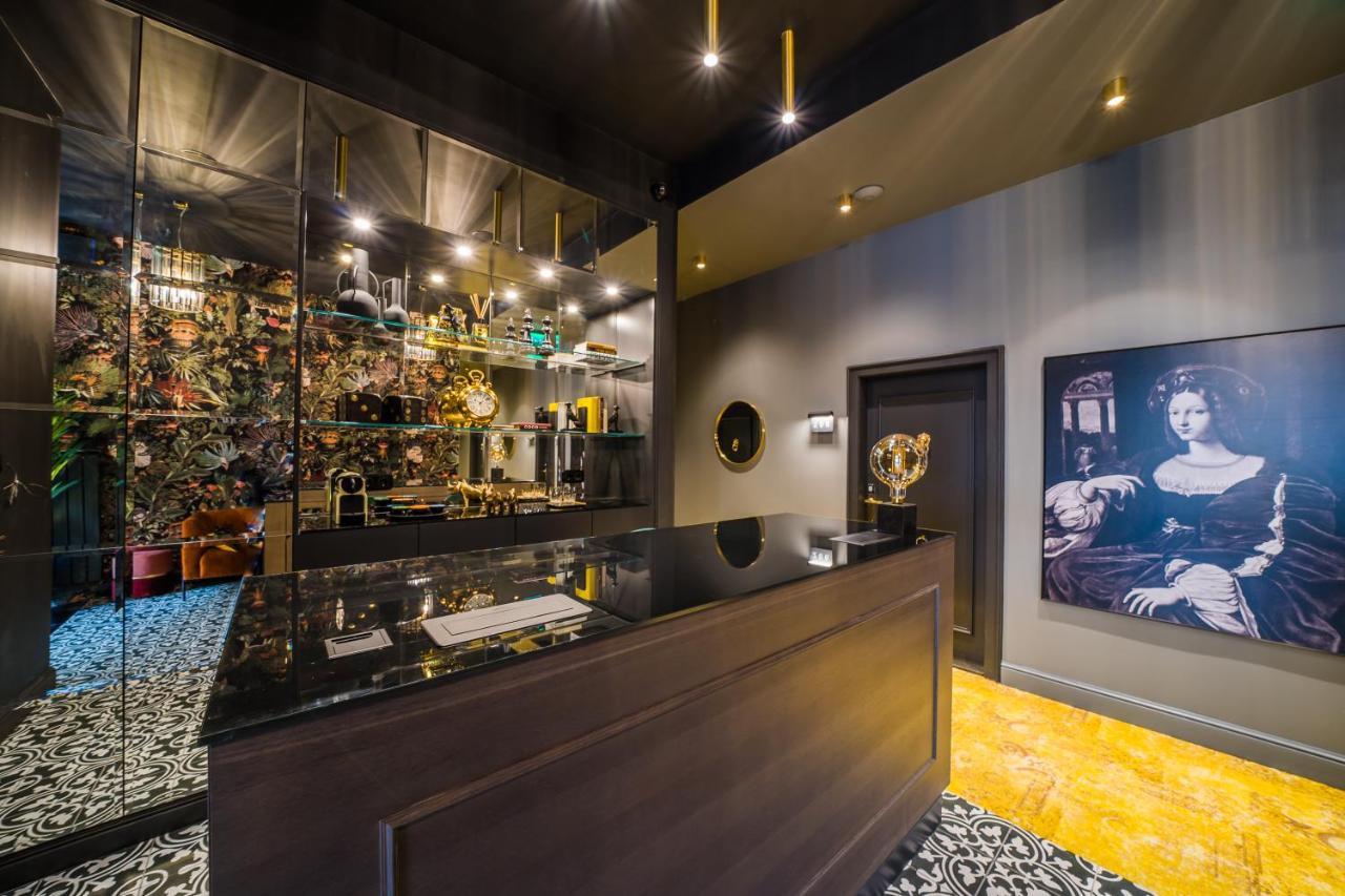 Leo Boutique Rooms - Adults Only Budapešť Exteriér fotografie