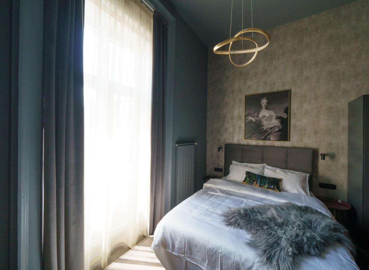 Leo Boutique Rooms - Adults Only Budapešť Exteriér fotografie