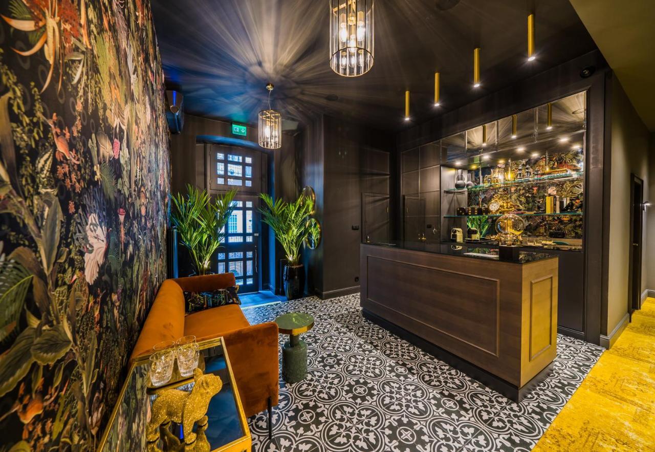 Leo Boutique Rooms - Adults Only Budapešť Exteriér fotografie