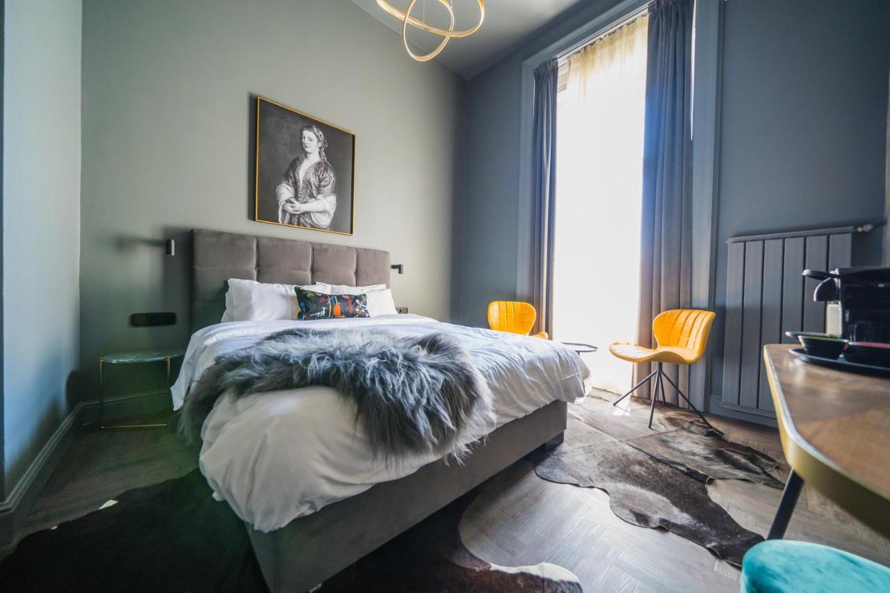 Leo Boutique Rooms - Adults Only Budapešť Exteriér fotografie