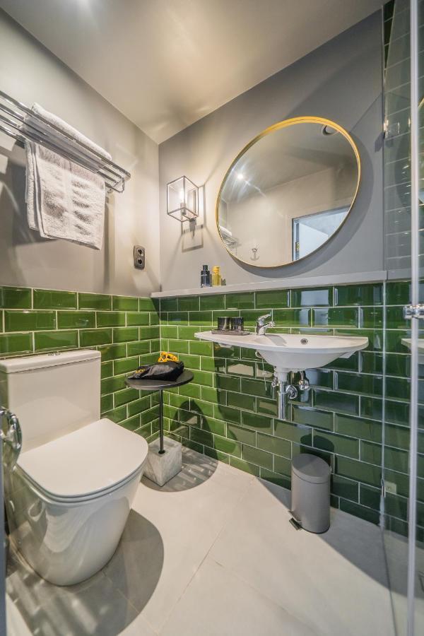 Leo Boutique Rooms - Adults Only Budapešť Exteriér fotografie