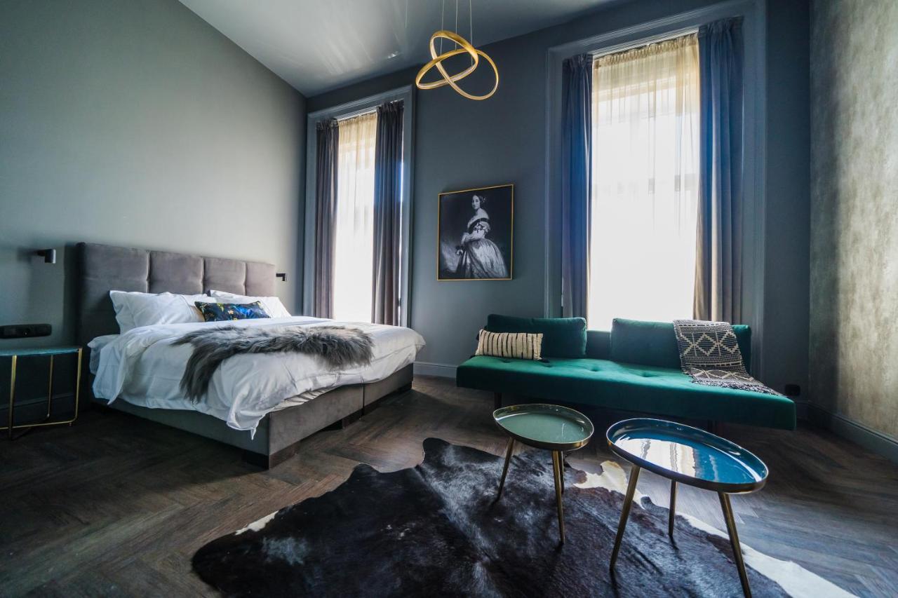 Leo Boutique Rooms - Adults Only Budapešť Exteriér fotografie
