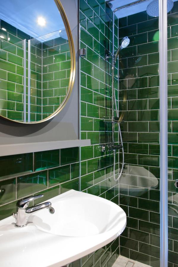 Leo Boutique Rooms - Adults Only Budapešť Exteriér fotografie