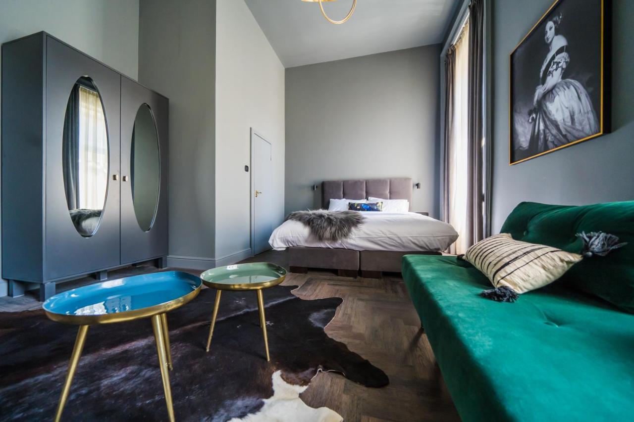 Leo Boutique Rooms - Adults Only Budapešť Exteriér fotografie