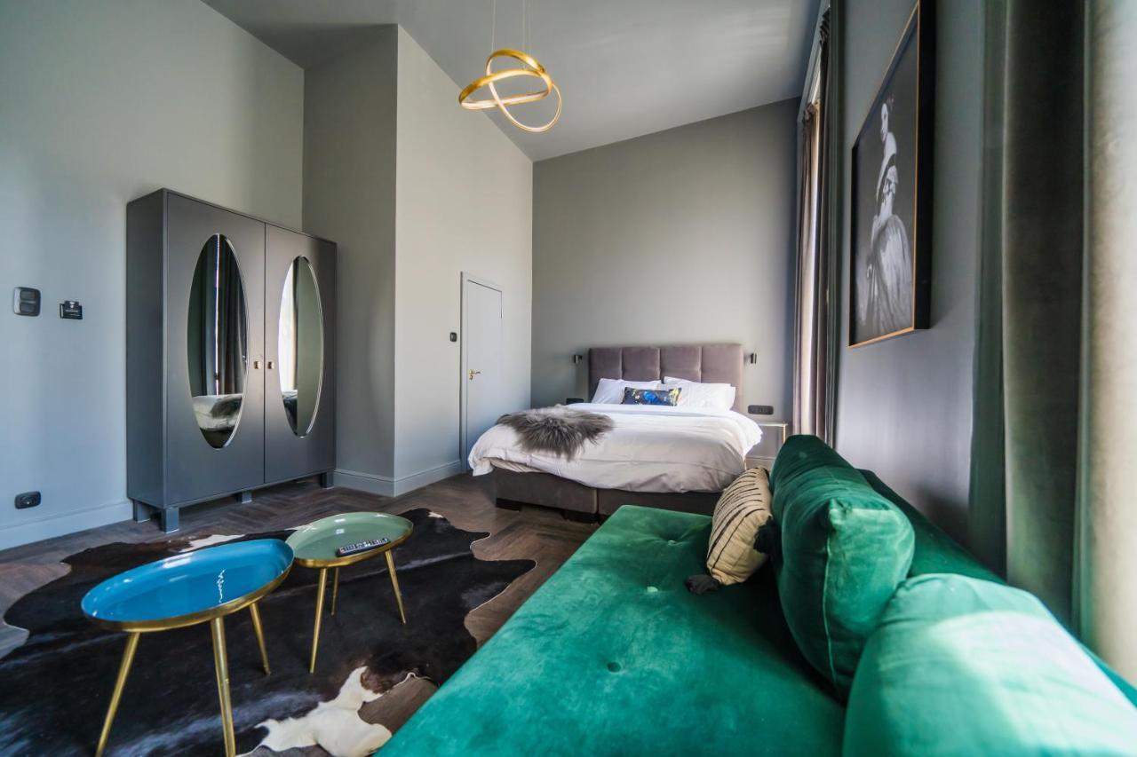 Leo Boutique Rooms - Adults Only Budapešť Exteriér fotografie
