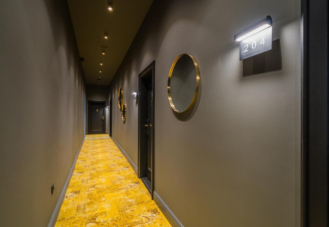 Leo Boutique Rooms - Adults Only Budapešť Exteriér fotografie