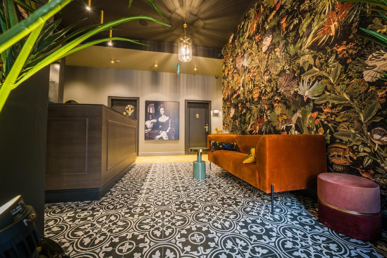Leo Boutique Rooms - Adults Only Budapešť Exteriér fotografie