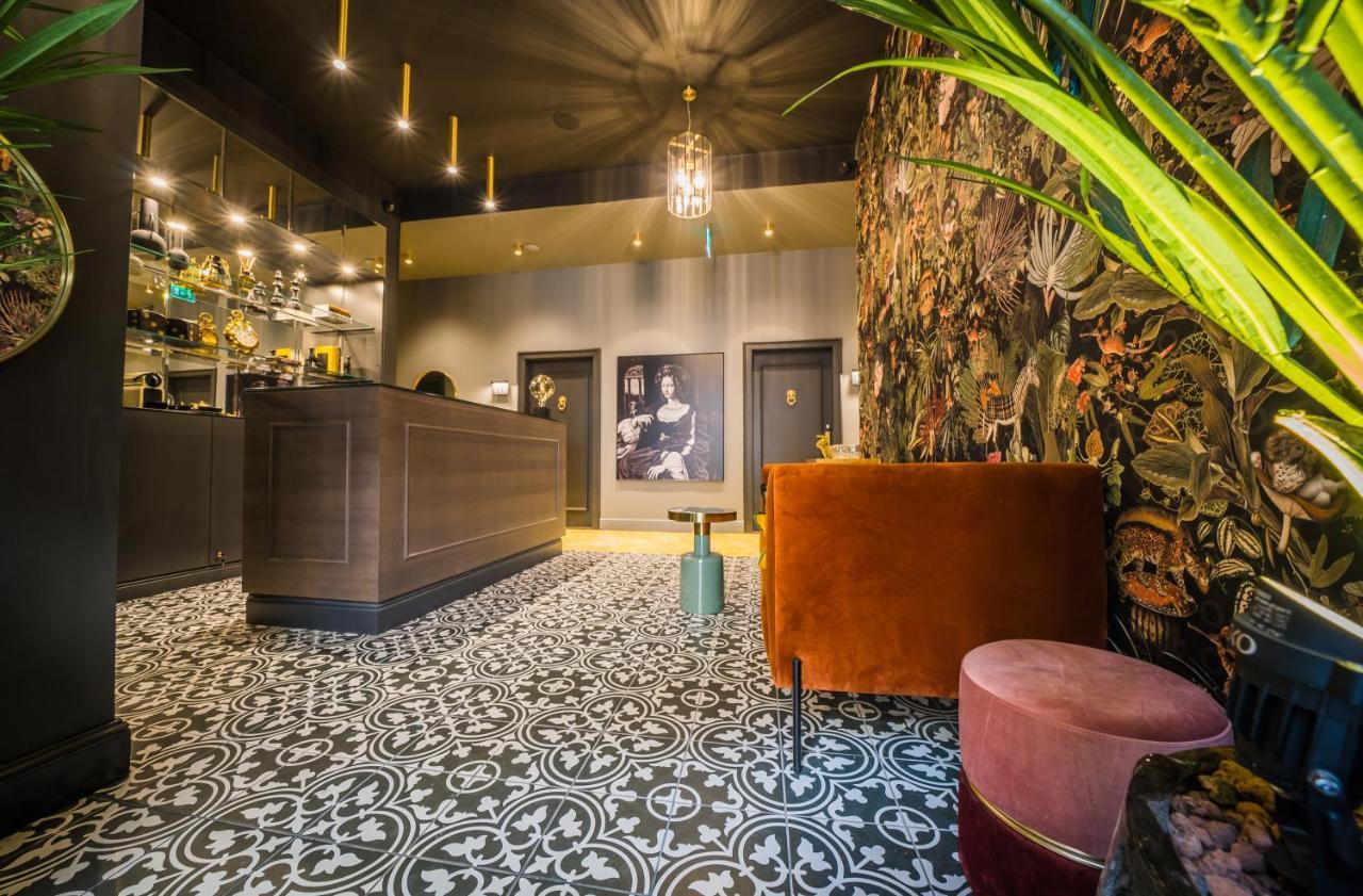 Leo Boutique Rooms - Adults Only Budapešť Exteriér fotografie