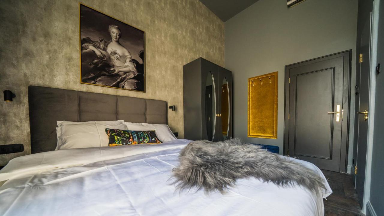 Leo Boutique Rooms - Adults Only Budapešť Exteriér fotografie
