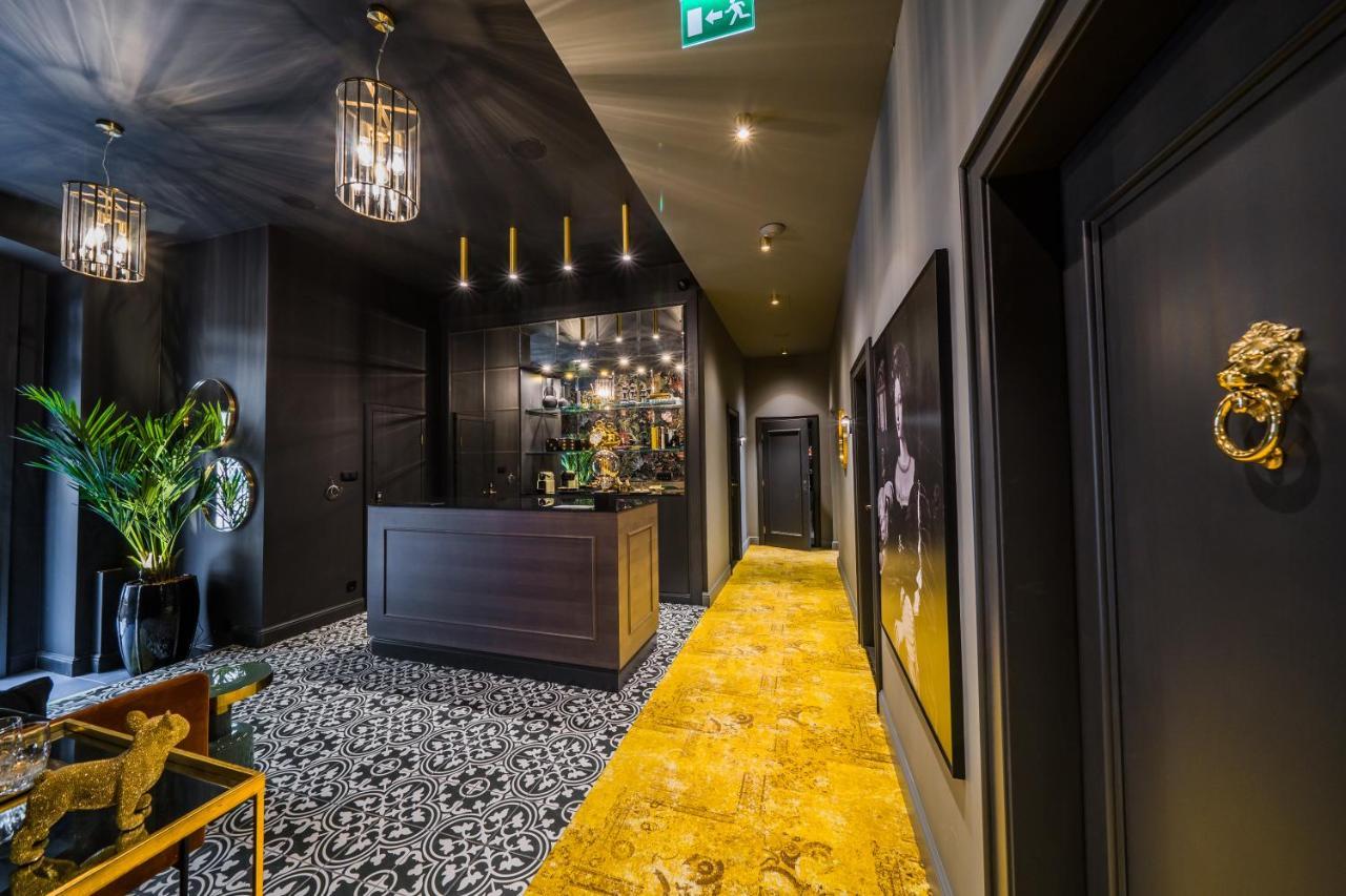 Leo Boutique Rooms - Adults Only Budapešť Exteriér fotografie