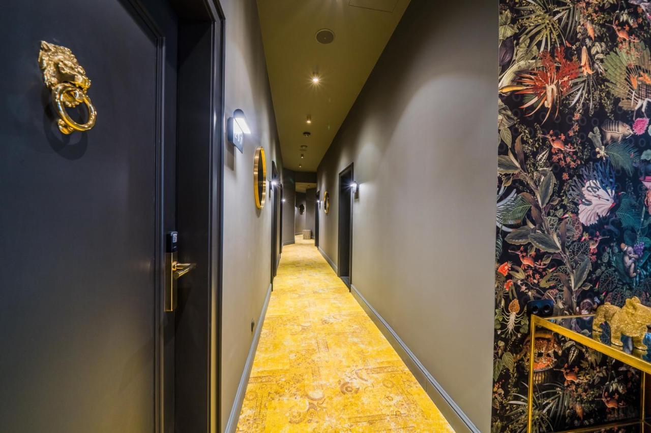 Leo Boutique Rooms - Adults Only Budapešť Exteriér fotografie
