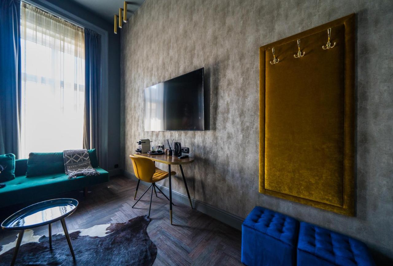 Leo Boutique Rooms - Adults Only Budapešť Exteriér fotografie