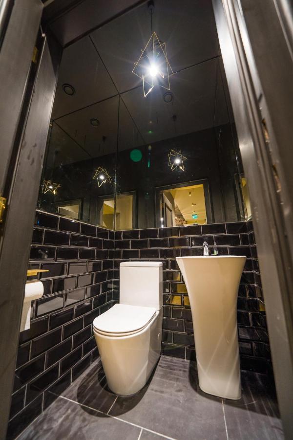 Leo Boutique Rooms - Adults Only Budapešť Exteriér fotografie