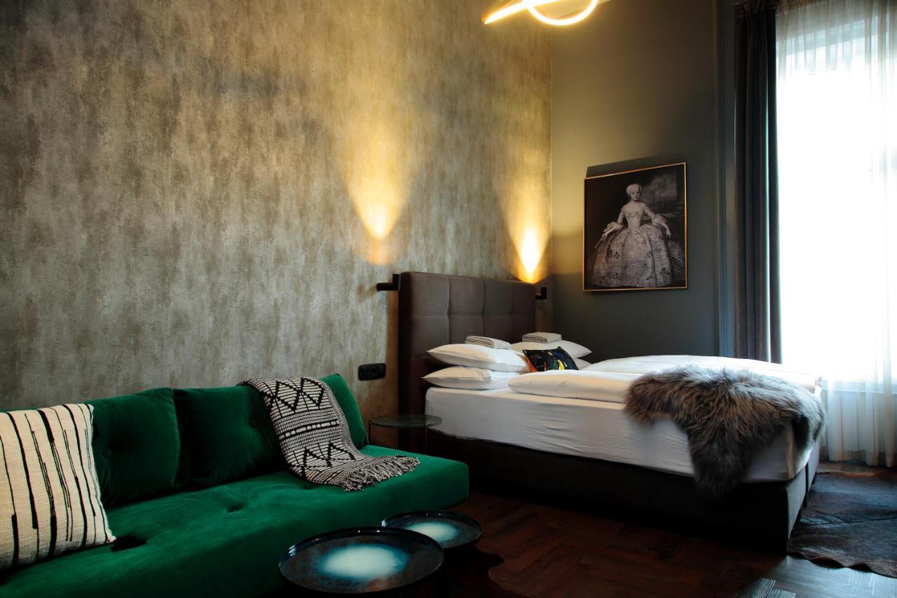 Leo Boutique Rooms - Adults Only Budapešť Exteriér fotografie