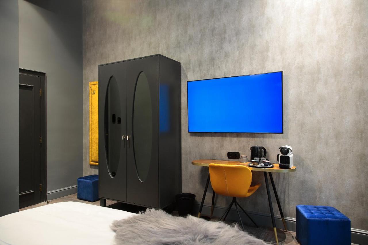 Leo Boutique Rooms - Adults Only Budapešť Exteriér fotografie
