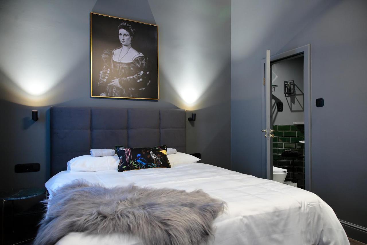 Leo Boutique Rooms - Adults Only Budapešť Exteriér fotografie