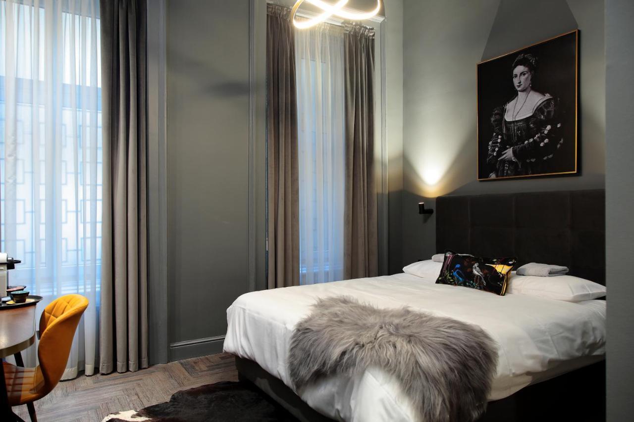 Leo Boutique Rooms - Adults Only Budapešť Exteriér fotografie