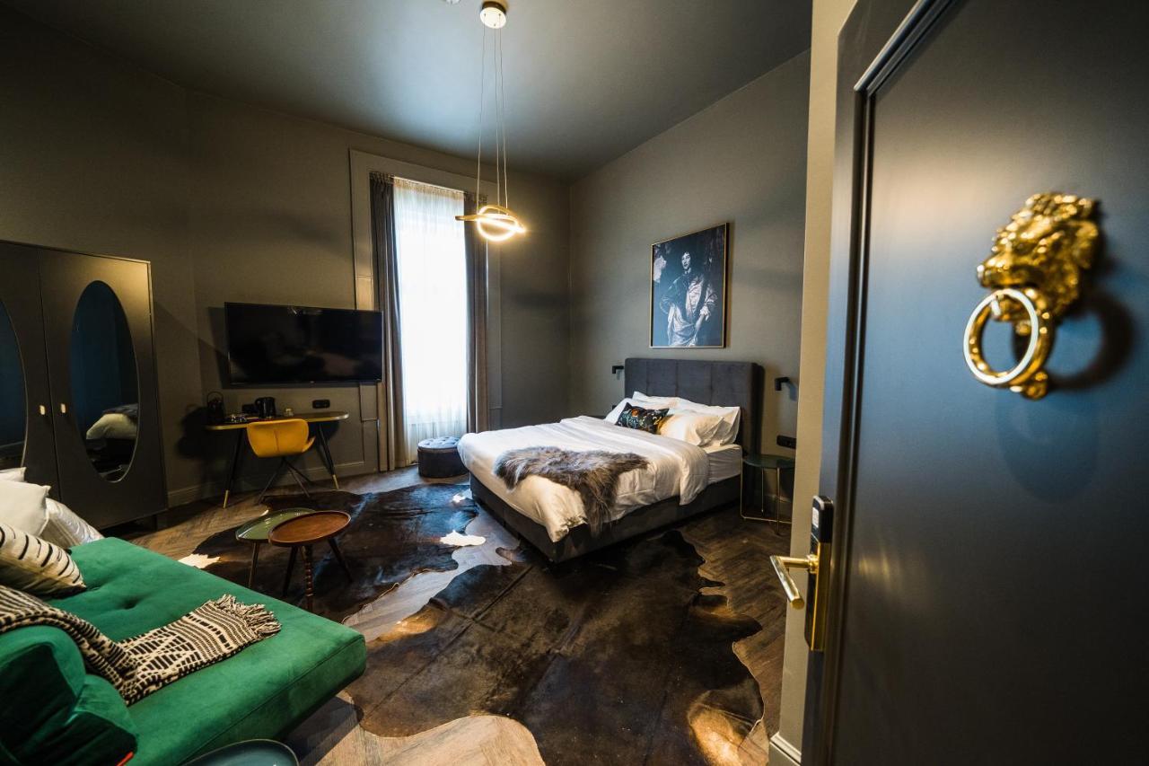 Leo Boutique Rooms - Adults Only Budapešť Exteriér fotografie