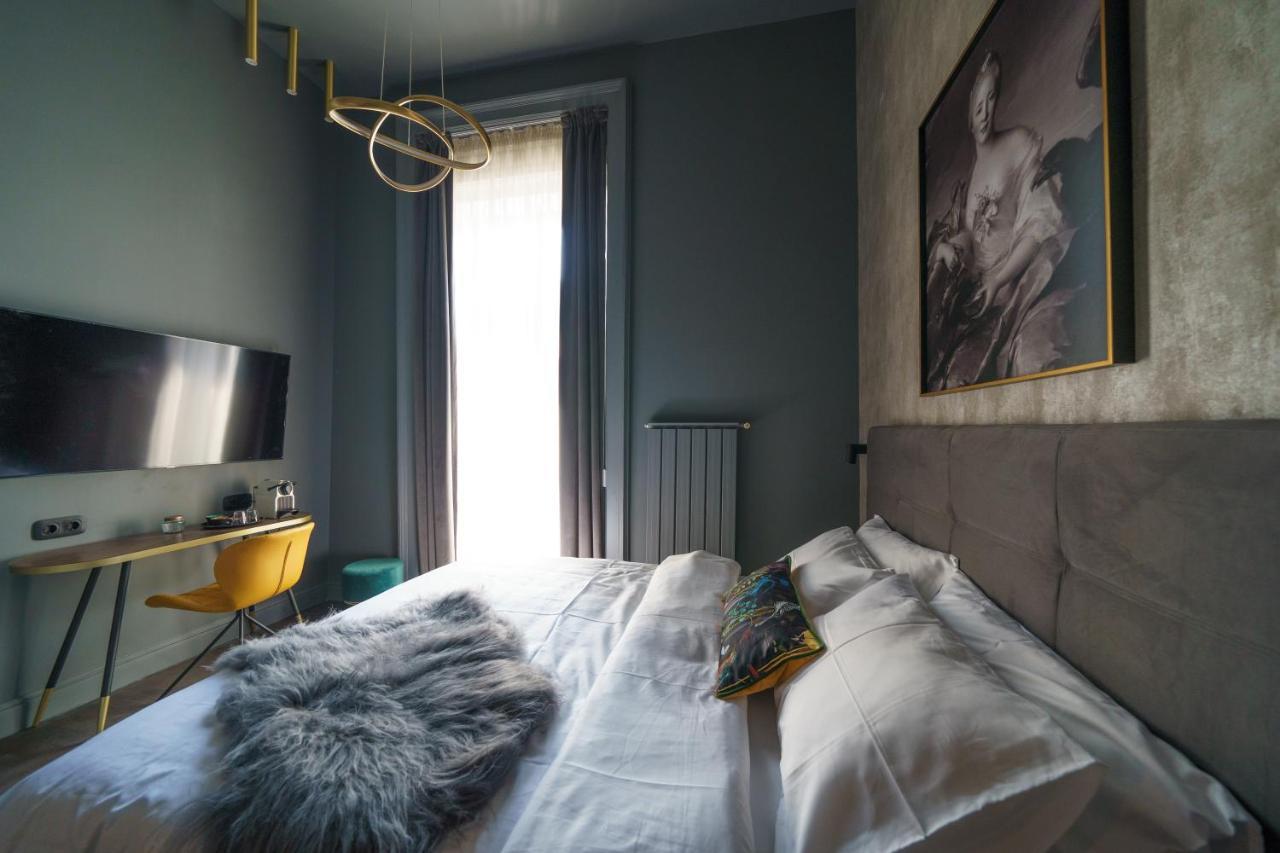 Leo Boutique Rooms - Adults Only Budapešť Exteriér fotografie