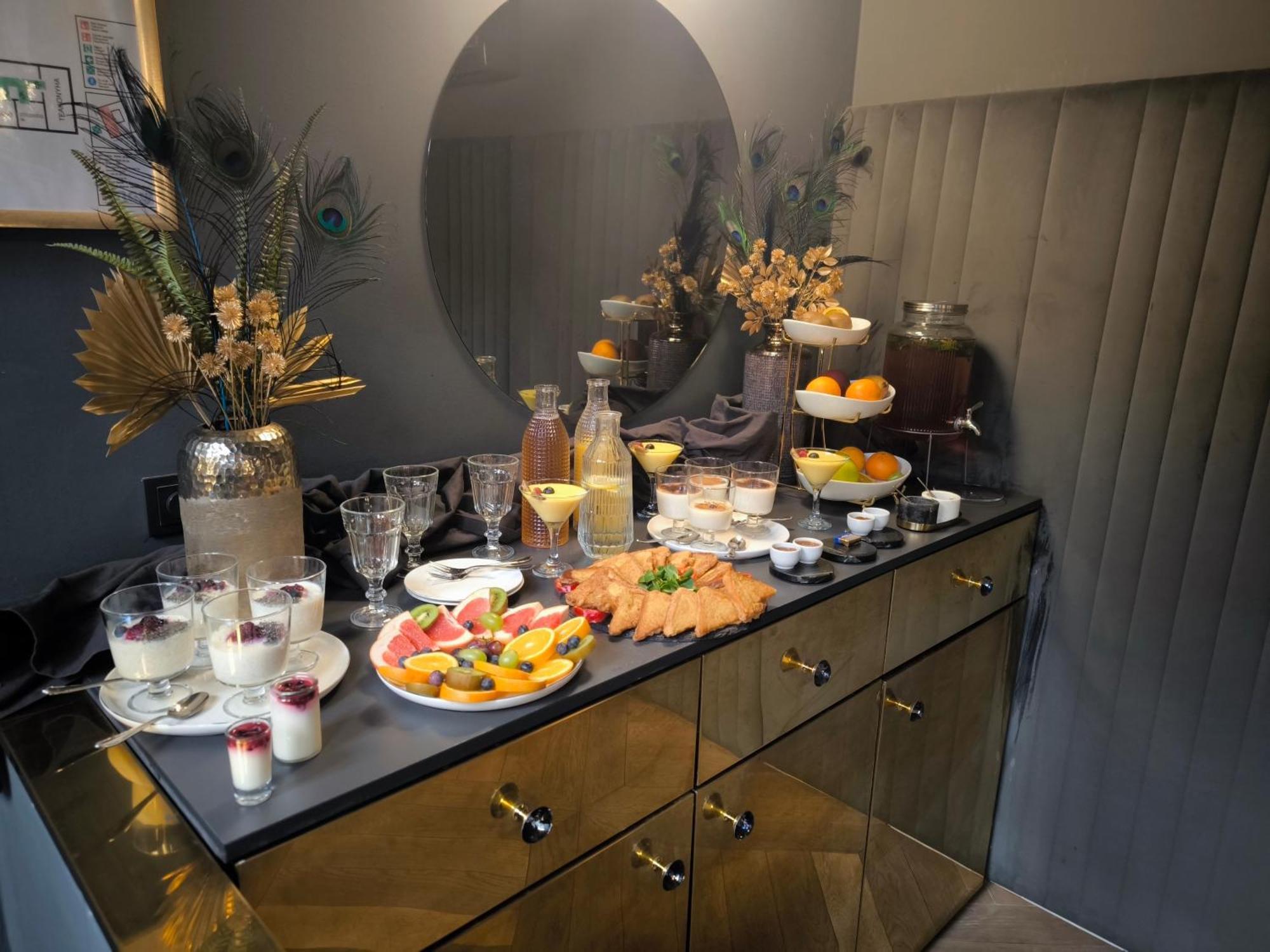 Leo Boutique Rooms - Adults Only Budapešť Exteriér fotografie